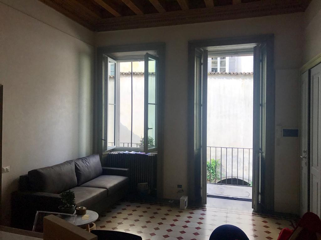 Flora II - Flora Inn Μπέργκαμο Εξωτερικό φωτογραφία