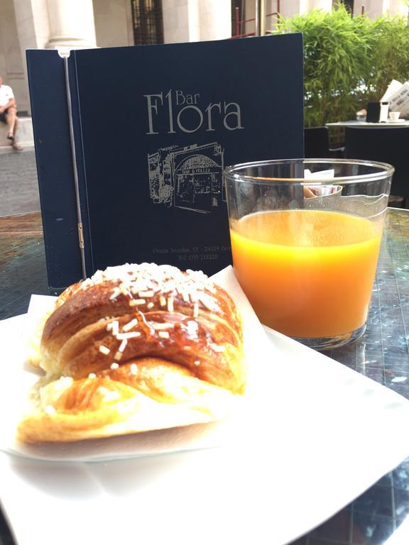 Flora II - Flora Inn Μπέργκαμο Εξωτερικό φωτογραφία